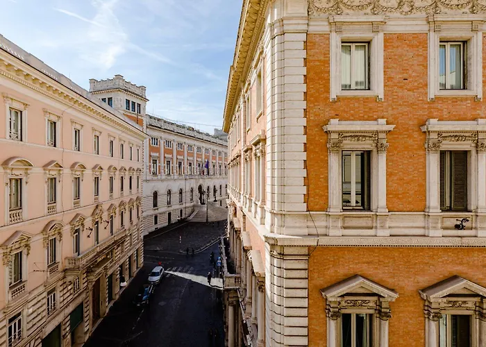 Hotel Antica residenza Del Corso Roma