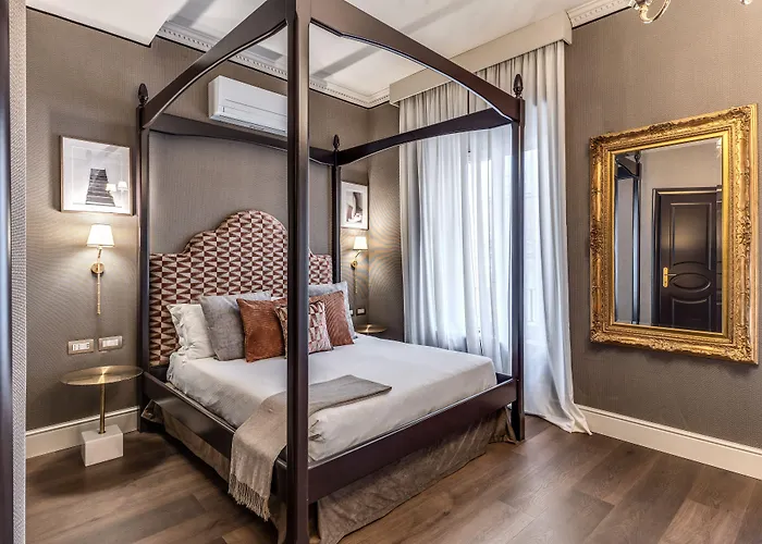 Hotel Antica residenza Del Corso Roma